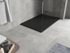 Mexen Hugo base de duche retangular SMC 100 x 90 cm, preto - 42709010