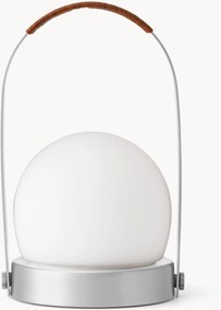 Candeeiro de mesa LED portátil regulável Carrie