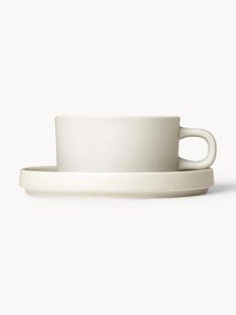 Canecas de café Pilar, conjunto de 2