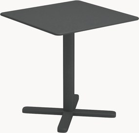 Mesa de jardim dobrável Darwin, 70 x 70 cm