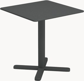 Mesa dobrável para jardim Darwin, 70 x 70 cm