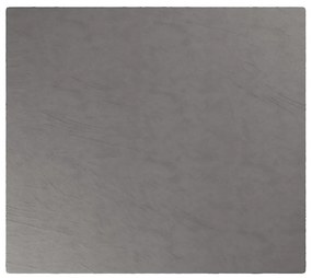 Manta pesada c/ capa 9 kg 200x220 cm tecido cinzento