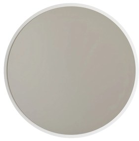 Espelho A706 – Branco – 60 cm x 60 cm x 2,2 cm