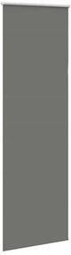 Persiana de enrolar 80x210 cm largura tecido 75,7 cm poliéster