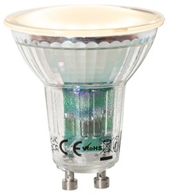 Lâmpada LED GU10 com Sensor Crepuscular 3W 200 lm 2200K
