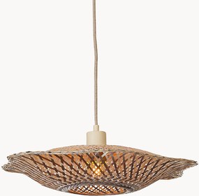 Candeeiro suspenso em bambu Madura