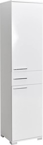 Mobiliário "Adr-421-Pp-1" - Design Moderno - Branco