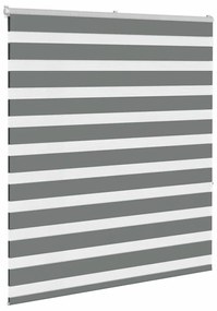 Cortina de zebra 135x150 cm largura do tecido 130,9cm poliéster