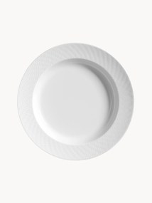Pratos de massa em porcelana artesanal No. 41, 2 uni.