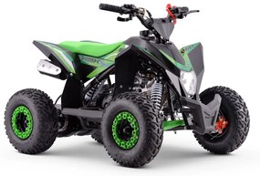 Moto 4 Gasolina 110cc para crianças ATV Motors XMX POWER Verde