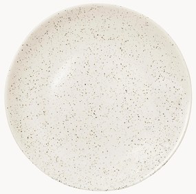 Pratos de pequeno-almoço artesanais Nordic Vanilla, 4 uni.