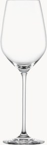 Copos de vinho branco Fortissimo, conjunto de 4