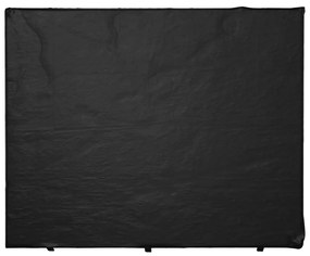 Capa p/ banco de baloiço 12 ilhós 220x177x220 cm polietileno