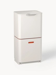 Waste Bin Totem with Separate Recycling Unit, Various Sizes