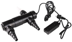 40523 vidaXL Filtro esterilizador UVC 10000 L