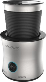 Espumador de leite Power Moca Spume 5000. 650 W, 200 ml de capacidade, 4 modos de funcionamento