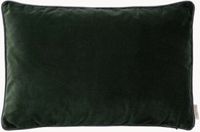 Capa de almofada em veludo Cristina