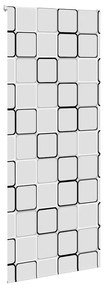 Rolo de Duche Estores 100x240 cm Largura Tecido 96 cm
