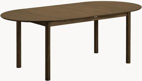 Mesa de jantar extensível em madeira Bundaberg, vários tamanhos