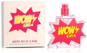 Perfume Mulher Agatha Ruiz De La Prada EDT Wow Girl! 50 ml