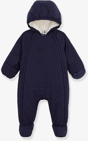 Macacão acolchoado PETIT BATEAU marinho