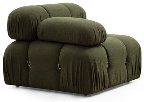 Sofá de 1 Lugar Bubble – Verde – 95x95x75 cm