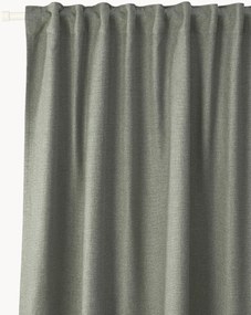 Cortina opaca com multi-banda Jensen, L 280 cm