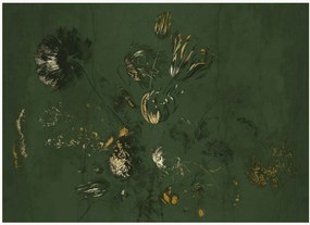 Papel de parede Frans Uyterlinde - Fresco Flowers