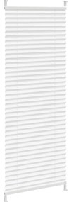 Persiana 60x125cm, Branca
