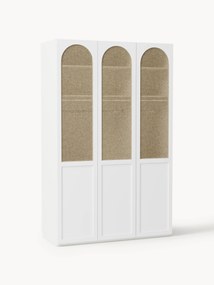 Roupeiro modular com portas articuladas Jeanne, L 150 cm, vários tamanhos