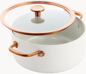 Panela antiaderente com tampa Advanced Forged Aluminium, vários tamanhos
