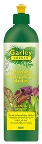 Fertilizante Universal Para Plantas Garley Garden 500ml