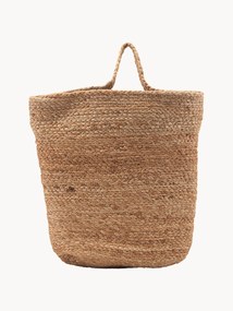 Handmade Hemp Storage Basket Mira
