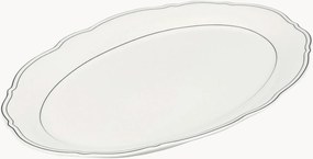 Travessa em porcelana new bone china Odette