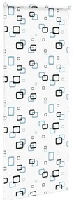 Rolo de Duche Estores 110x240 cm Largura Tecido 106 cm