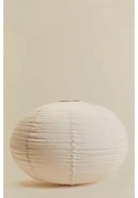 Elijah Abajur Cúpula Em Linho Ø65 Cm - Sklum