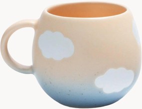 Canecas artesanais Cloud, conjunto de 6