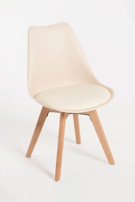 Cadeira Synk Basic - Crema