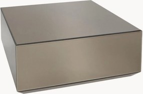 Mesa de centro espelhada Speculum