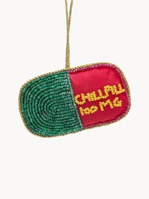 Tree Pendant Chill Pill