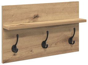 Conjunto de Móveis para Corredor de 4 Peças em Carvalho Artisan