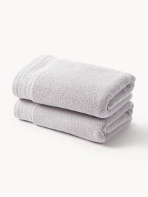 Toalha em algodão orgânico Premium, vários tamanhos