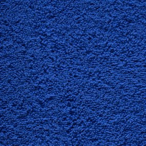 8pcs Conjunto toalhas banho premium SOLUND 600 gsm azul