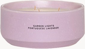 Vela perfumada Portuguese Lavender (Lavanda, Laranja, Sândalo)
