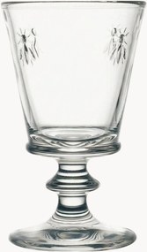 Copos de vinho tinto Abeille, conjunto de 6