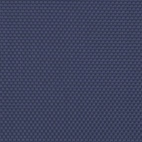 Espreguiçadeira com mesa acácia maciça e textilene azul