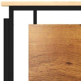 Estrutura de cama 90x200 cm metal