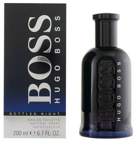 Perfume Homem Boss Bottled Night Hugo Boss EDT - 200 ml
