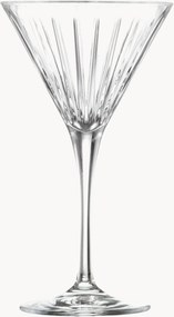 Copos de martini em cristal Timeless, conjunto de 6