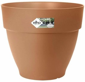 Vaso Elho Redonda Antracite Plástico ø 30 cm